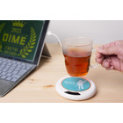 「葬送のフリーレン」まるで魔法♪ ずっとあたたかカップウォーマーが魔法陣、フリーレンデザインで登場！DIME最新号の付録にて 画像