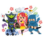 アニメ化してほしいキャラクターコンテンツ・IPは？ 「カリスマ」が実際に“アニメ化決定”！「アオペラ」「フラメモ」「ラブブ」などに支持＜25年下半期版＞ 画像