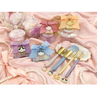 気分アゲー♪ 「ちいかわ」デザインのコスメで毎日のメイクを楽しく！「リボンコスメシリーズ」発売 画像