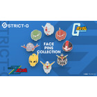 「ガンダム」ザク、ジオング、百式が“生首”ピンズに！新作グッズ登場 画像