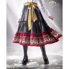 心ときめく♪ 「キングダム ハーツ」ソラ、リクらをイメージ＆キーブレードも光る「MAYLA」スカート登場 画像