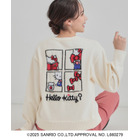 冬にぴったり♪ふわふわカワイイ～「ハローキティ」ニットやファーポシェットが登場 画像