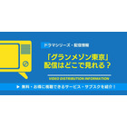 ドラマ「グランメゾン東京」の配信はどこで見れる？無料視聴できるサービス・サブスクを紹介！ 画像