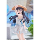 「俺妹」黒猫(五更瑠璃)、普段のゴスロリ衣装とは対照的!? 白ワンピース姿が眩しいフィギュアで登場 画像