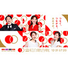 「NHK紅白歌合戦」2025年の出演者順番は？タイムテーブル、司会者、曲目、特別企画などをまとめて紹介【12月31日（水）19時20分より】 画像