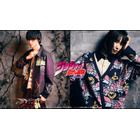 “グレートだぜー！”東方仗助、広瀬康一、虹村億泰をモチーフにした「ジョジョ」4部×glambコラボ登場 画像