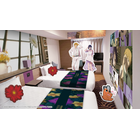 「チェンソーマン」デンジ＆レゼの部屋に宿泊できる！ サンシャインシティプリンスホテルでコラボイベント開催 画像