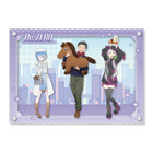 「リゼロ」スバル・エミリア・レムを“午年”にちなんだデザインで描き下ろし！限定グッズ発売 画像