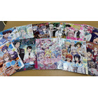 2025年の“アニメ”を雑誌「アニメディア」誌面とともに振り返る！ 一番印象に残った作品は？ どの号が一番売れた？ 画像