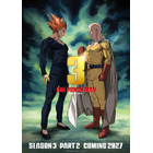 「ワンパンマン」第3期第2クール、27年放送決定！アニメ10周年記念「ワンパンマン展」情報も公開 画像