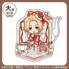 「東リベ」マイキー、千冬、タケミチらがドルチェ風の衣装でキュート♪オンラインくじでアクリルジオラマなど登場 画像