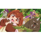 冬アニメ「魔王の娘は優しすぎる!!」恐怖の魔界にドゥの優しさがあふれる！異色の“癒し系”異世界ファンタジー開幕―第1話先行カット 画像