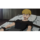 冬アニメ「炎炎ノ消防隊 参ノ章 第2クール」意識を失ったシンラが次に目覚めると…？第13話先行カット 画像