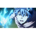 冬アニメ「デッドアカウント」炎上系配信者が新時代の霊媒師に!? 現代式除霊バトルアクションが開幕― 第1話先行カット 画像