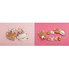 「リラックマ」“ゆるゆるぽかぽか”シリーズ新商品が登場♪ コリラックマ・キイロイトリ・チャイロイコグマも仲間入り！ 画像