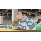 冬アニメ「ダーウィン事変」ルーシーに謎の接触者が現れる…第2話先行カット 画像