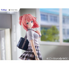 やっはろー！「俺ガイル」結衣、500mlペットボトルより大きく立体化！風に揺れるスカート＆髪が儚げで釘付け♪ 画像