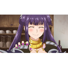 冬アニメ「29歳独身中堅冒険者の日常」サキュバスのヴェロニカ（CV伊藤静）が、リルイ（CV鈴代紗弓）の正体を探るが…第2話先行カット 画像