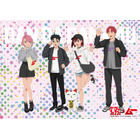 「ダンダダン」モモやオカルンが“ムーっぽく”変身!? 都市伝説ファン待望の公式コラボが決定！ 画像