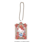 ハローキティ、マイメロ、ポチャッコたちが“ステンドグラス風”アクリルキーチェーンに♪全国のカプセルトイコーナーに登場 画像