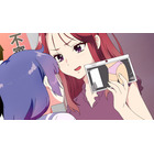 冬アニメ「アンドロイドは経験人数に入りますか？？」大人用の違法ロボット”撫子”の下着を買いに行ったあかね達だが…第2話先行カット 画像