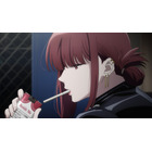 「スーパーの裏でヤニ吸うふたり」7月より放送決定！佐々木と田山、絶妙な関係の始まり捉えたティザーKV＆PV公開 画像