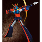 「勇者ライディーン」全高65cmのフルメタルボディでよみがえる！毎号付属のパーツで組み立てるマガジン創刊 画像