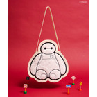 「ベイマックス」ふわっとトートバッグや、名シーンのスマホタブチャームも！レトロポップな世界観がかっこいい♪ 雑貨登場 画像