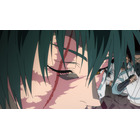 冬アニメ「呪術廻戦 死滅回游 前編」血まみれの真依と、父・禪院扇の姿を見た真希は― 第51話先行カット 画像