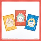 100均でちいかわグッズが買える!?「ちいかわ」クリアファイルにリングメモ帳、シールなど普段使いにぴったりな雑貨登場 画像