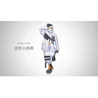 「ヒプマイ」「カリスマ」に次ぐキャラコンテンツ「I.ADORE（アイアドア）」6人目は音明白黒熊（CV.宮崎雅也）「お金がないなら稼げばいいアルよ」 画像