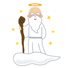 “神様・女神”キャラといえば？ アンケート〆切は2月9日 画像