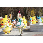 パレードやアトラクションで大興奮！「ポケパークカントー」で「カヤツリタウン」に潜入！【現地レポート】 画像