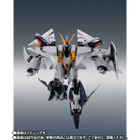 「閃光のハサウェイ」Ξガンダムが立体化！ 「キルケーの魔女」ラストで衝撃を与えた“ガンダム顔”も付属 画像