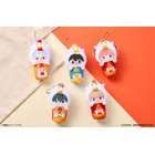 「銀魂」銀さん、神威、土方たちがローソンに集合♪ “からあげクン”になっちゃったぬいや、限定パケのお菓子が登場 画像