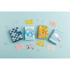 超エモすぎる！シール帳、デニムポーチ…あの頃思い出す！「まめゴマ」「モノクロブー」ほか00年代サンエックスキャラがグッズ化 画像