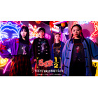 あいやー！「らんま1/2」乱馬、シャンプーらと呪泉郷に落ちてしまた!? 新作アパレルグッズ登場♪【TOKYO MADNESS CLUBシリーズ】 画像