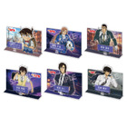 「名探偵コナン」萩原千速、横溝重悟、世良真純ら6名の新作グッズ☆ TV比率の背景プレート、ショーウィンドウ風アクスタなど 画像