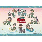 「忍たま」土井先生、六年生たちが「ラスカル」とコラボ♪ 先行販売グッズ多数のイベント開催！東京ソラマチにて 画像