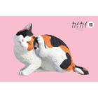 猫の日は猫三昧♪ サバトラや三毛猫、カイカイしてる姿が癒やし～♪ カプセルトイが新登場 画像