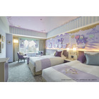 「サンリオ」マイメロ＆クロミの世界にどっぷり浸かれる♪ ファン必見のデザートプレート付きコラボルームが可愛すぎる 画像