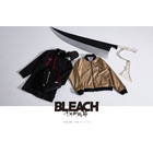 「BLEACH」黒崎一護＆平子真子のクールな“アウター”登場♪ 大迫力の斬月との撮影写真も必見！【SuperGroupies】 画像