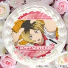 「ハイキュー!!」日向、研磨、赤葦…誰とホワイトデーを過ごす？ 全14種の缶バッジ付きケーキ＆マカロン登場 画像