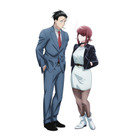 佐々木＆田山の距離感が良い…！ 「スーパーの裏でヤニ吸うふたり」キャライラスト5種&鈴木役キャストが公開！「AnimeJapan 2026」追加情報も 画像