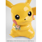 「ピカチュウ」と「イーブイ」がラグジュアリーな陶器で登場♪リヤドロとコラボ！ 画像