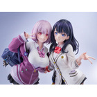 「SSSS.GRIDMAN」より六花＆アカネのコンビが立体化！ イラストを再現できる手繋ぎパーツも♪ 画像