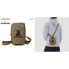 「ゆるキャン△」志摩リン×キャプテンスタッグ“牡鹿”に春向け新作登場♪ AnimeJapan2026で先行販売 画像