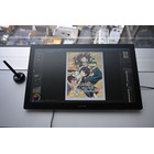 プロの現場でも十分通用する21.5インチの新型エントリー液タブ「Kamvas 22(Gen3)」―現役漫画家が実戦投入して感じた大画面の利点 画像