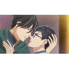 冬アニメ「異世界の沙汰は社畜次第」誠一郎（CV.伊東健人）は、救済院での私塾的な教育事業の立ち上げを提案する…第9話先行カット 画像