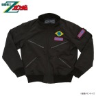 「機動戦士Zガンダム」アムロが着用していたブルゾンがプレバンで予約受付中！地球連邦軍のマークや英字が刺繍された必見アイテム 画像